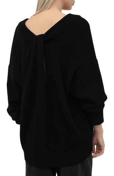 Свитер из шерсти и вискозы ALEXANDER WANG, арт. 1KC2213041, фото 4