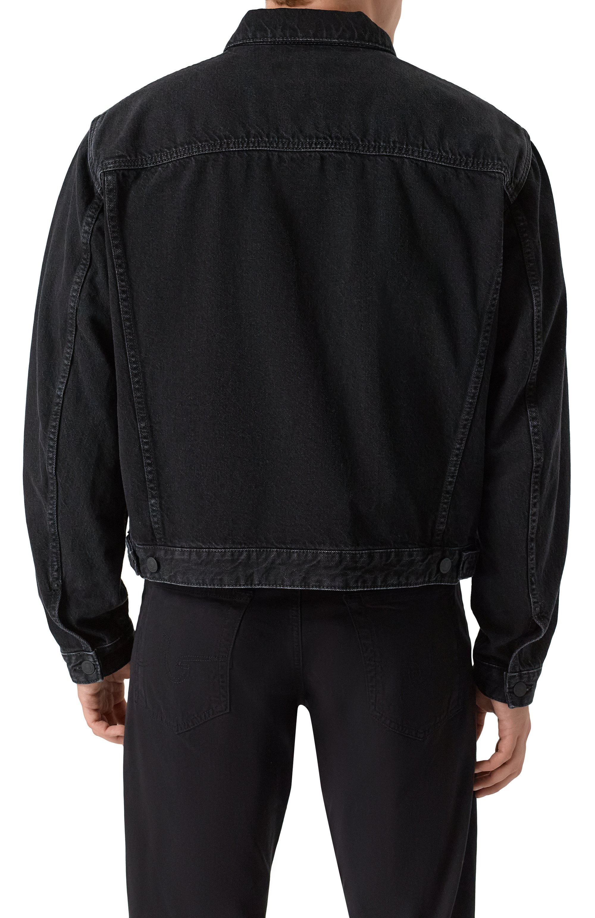 Джинсовая куртка DSQUARED2, арт. S74AM1604/D30015, фото 4