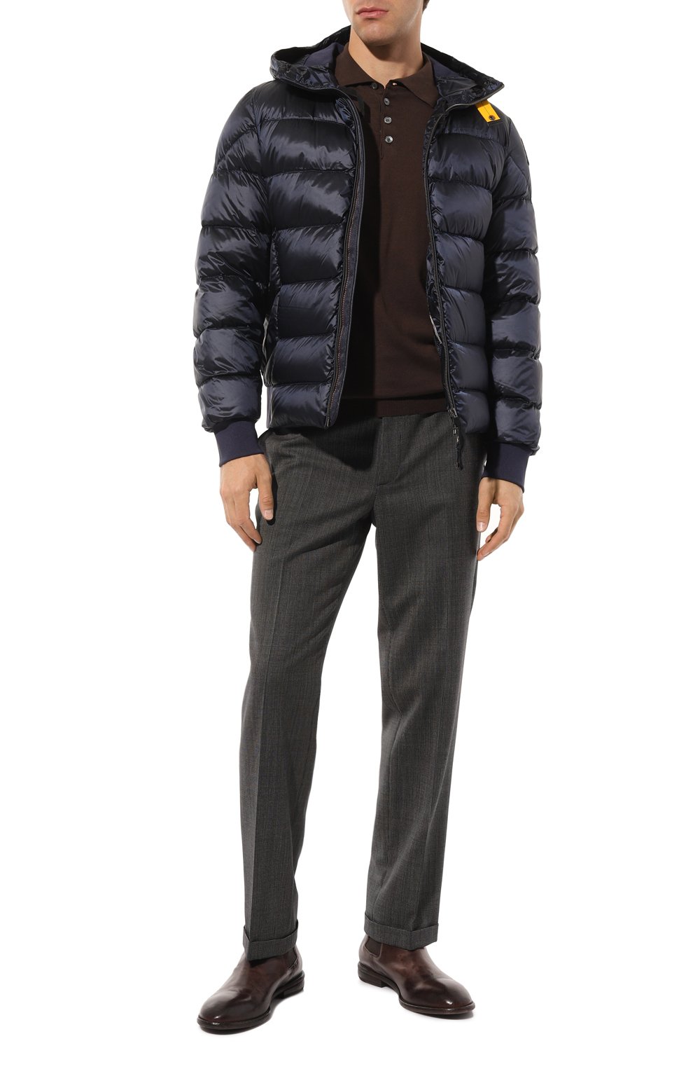 Пуховый бомбер PARAJUMPERS, арт. PMPUSX13, фото 2