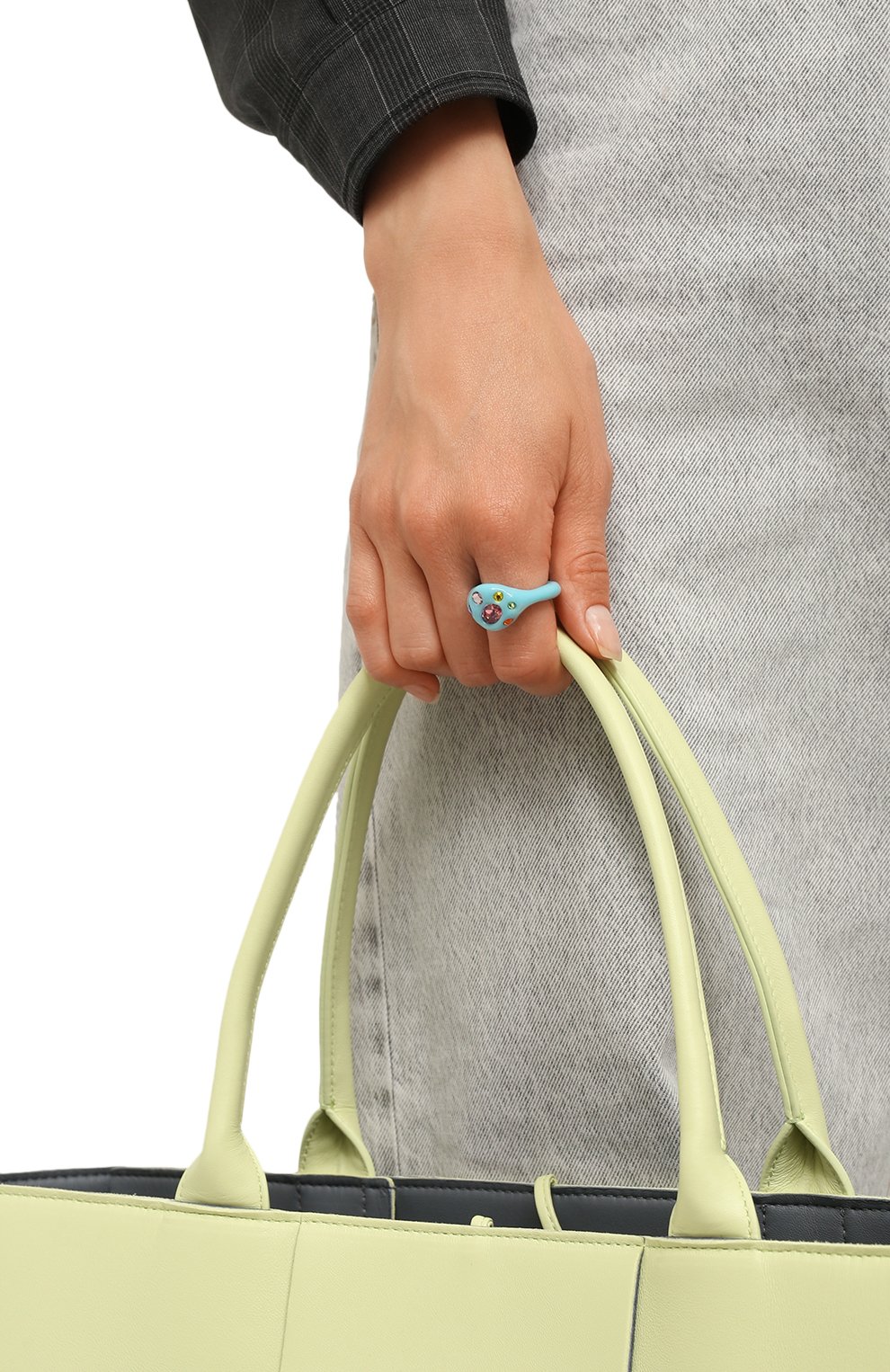 Кольцо LILI ARCHIVE, арт. RM25C313S69, фото 2