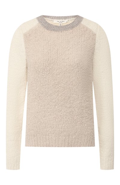 Женский шерстяной свитер RAG AND BONE, арт. WAS19FS0028L02