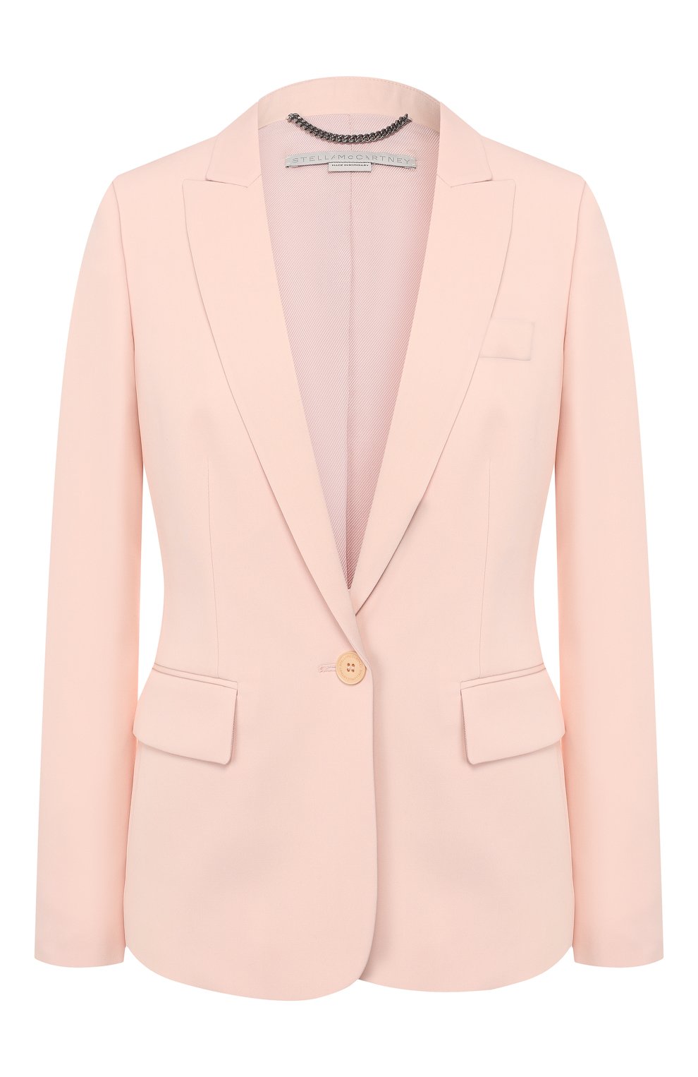 Шерстяной жакет STELLA MCCARTNEY, арт. 532394/SNB48, фото 1