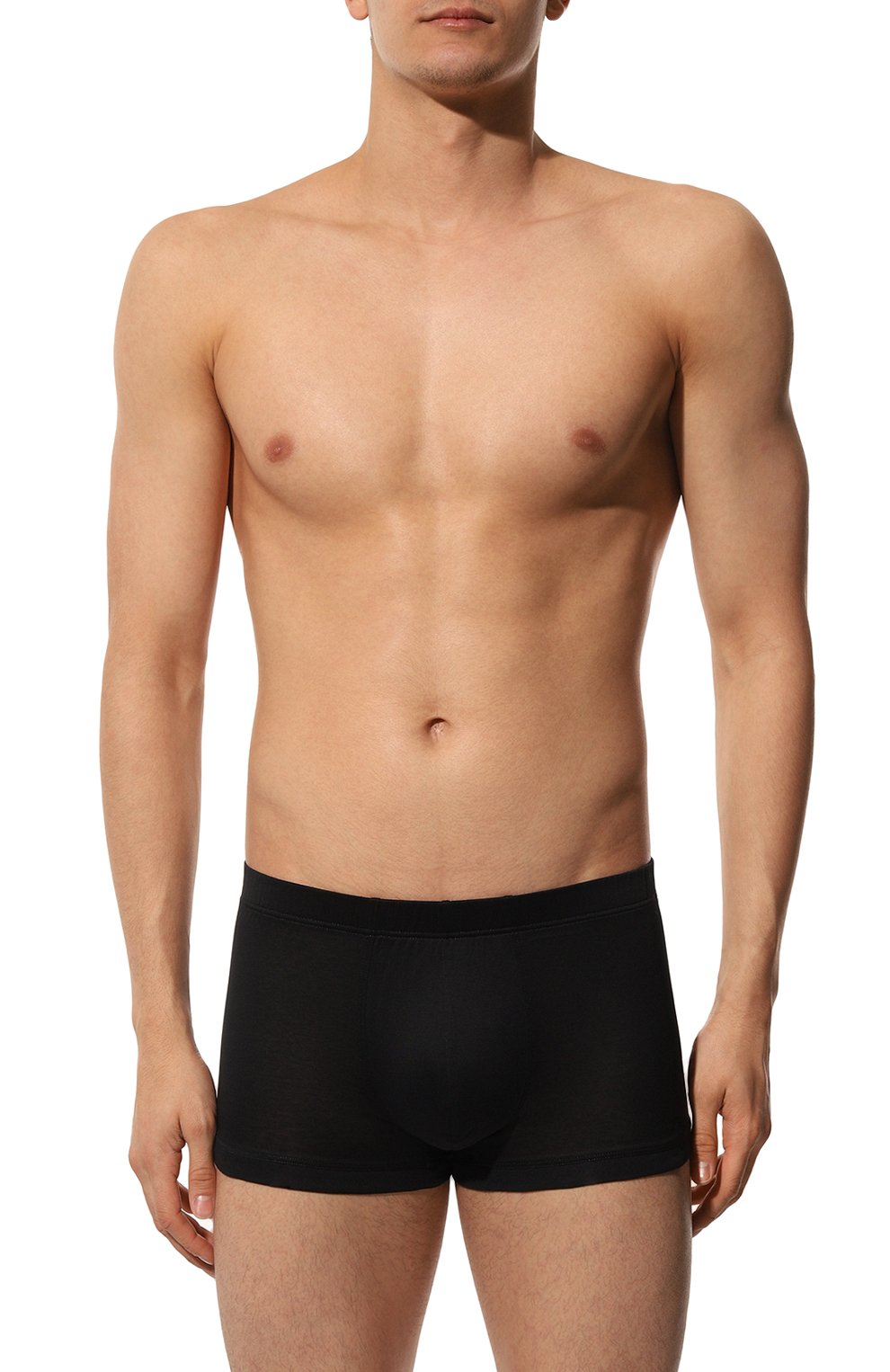 Хлопковые боксеры HANRO, арт. 073503, фото 2