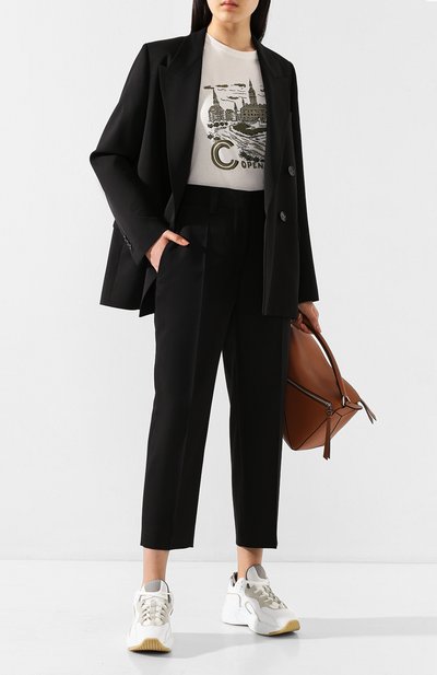 Двубортный жакет ACNE STUDIOS, арт. AH0071/W, фото 2