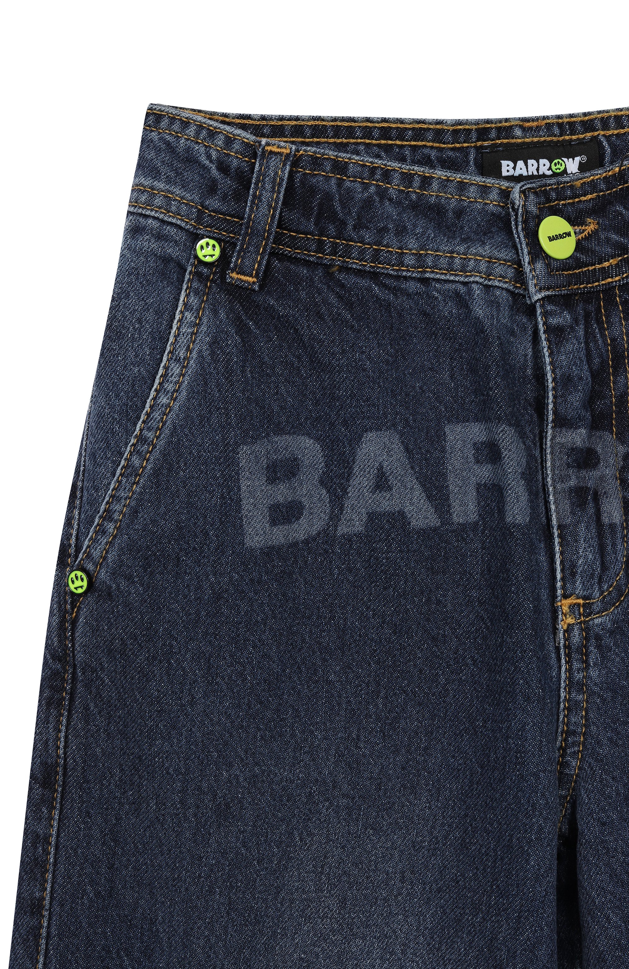 Джинсы BARROW, арт. F5BKJUDP063, фото 3