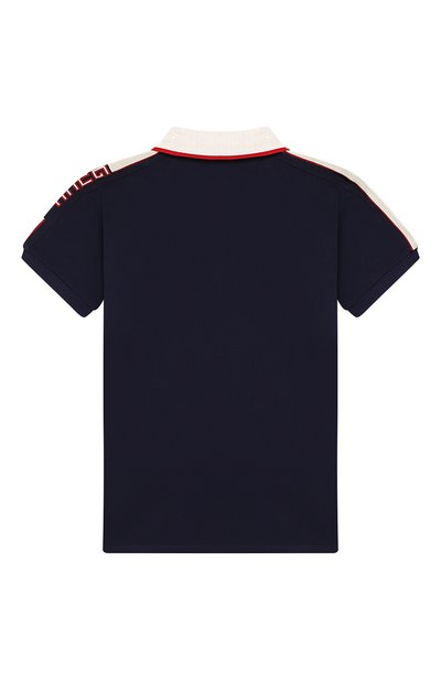 Хлопковое поло GUCCI, арт. 512632/X9T64, фото 2