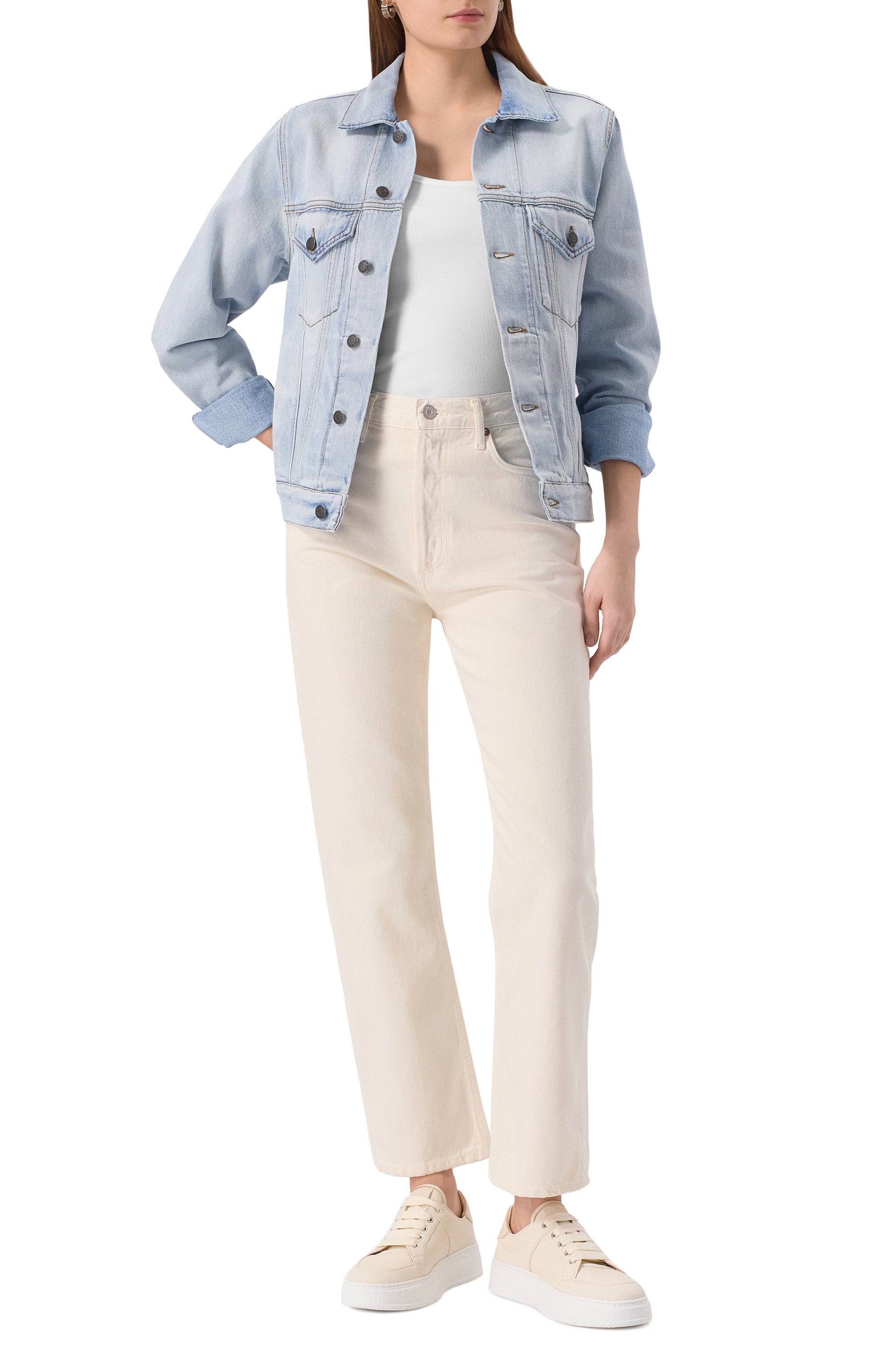 Джинсы AGOLDE, арт. A069J1183, фото 2