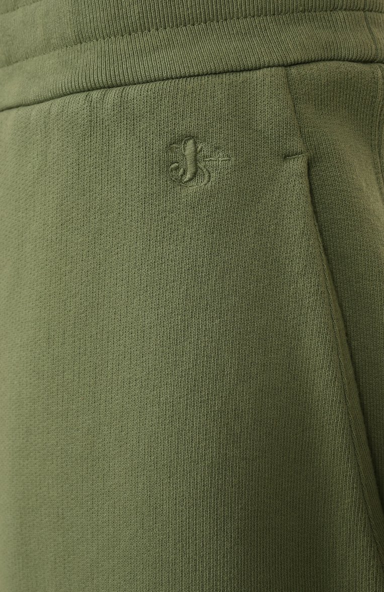 Хлопковые шорты JIL SANDER, арт. J47MU0139/J20295, фото 1