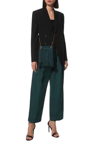 Сумка grace small SAINT LAURENT, арт. 633753/0U0IW, фото 3