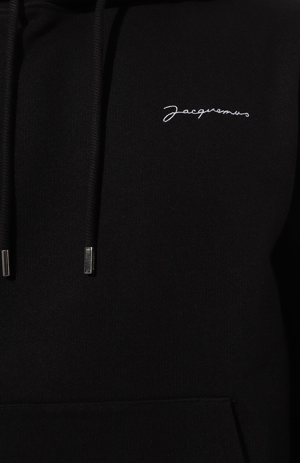 Хлопковое худи JACQUEMUS, арт. 22H/245JS310-2120, фото 5