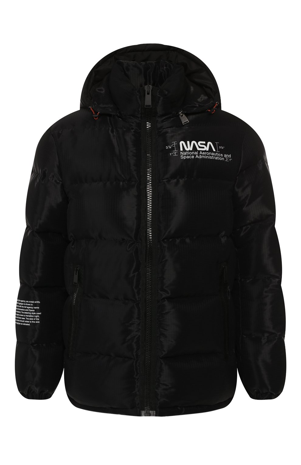 Пуховик HERON PRESTON, арт. HMED003F197830181088, фото 1