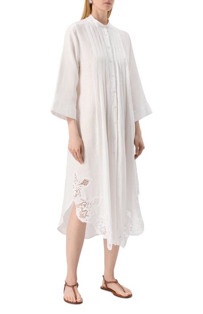 Льняное платье BEATRICE .B, арт. 25FE64760RI0N, фото 3