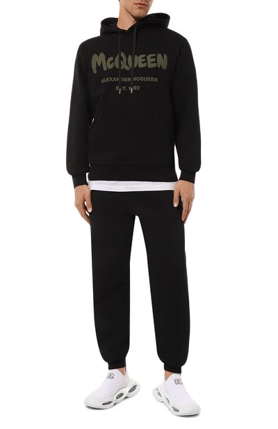 Текстильные кроссовки wave DOLCE & GABBANA, арт. CS2117/AE398, фото 2