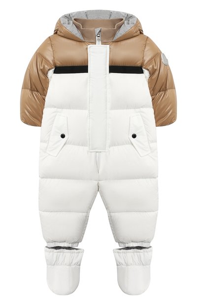 Пуховый комбинезон MONCLER, арт. F2-951-1G508-20-53333/3M-18M, фот о 1
