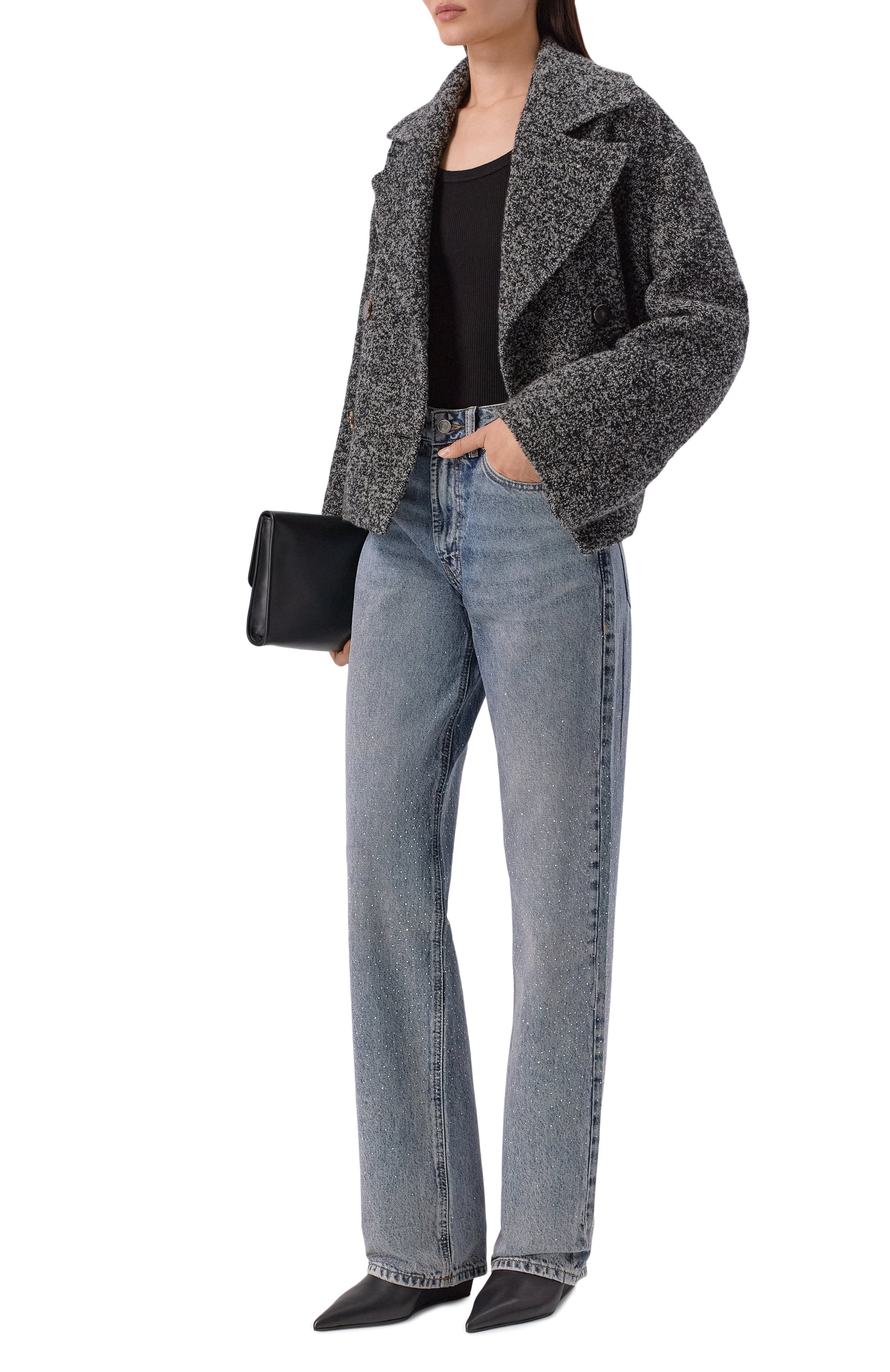 Джинсы HUGO, арт. 50546506, фото 2