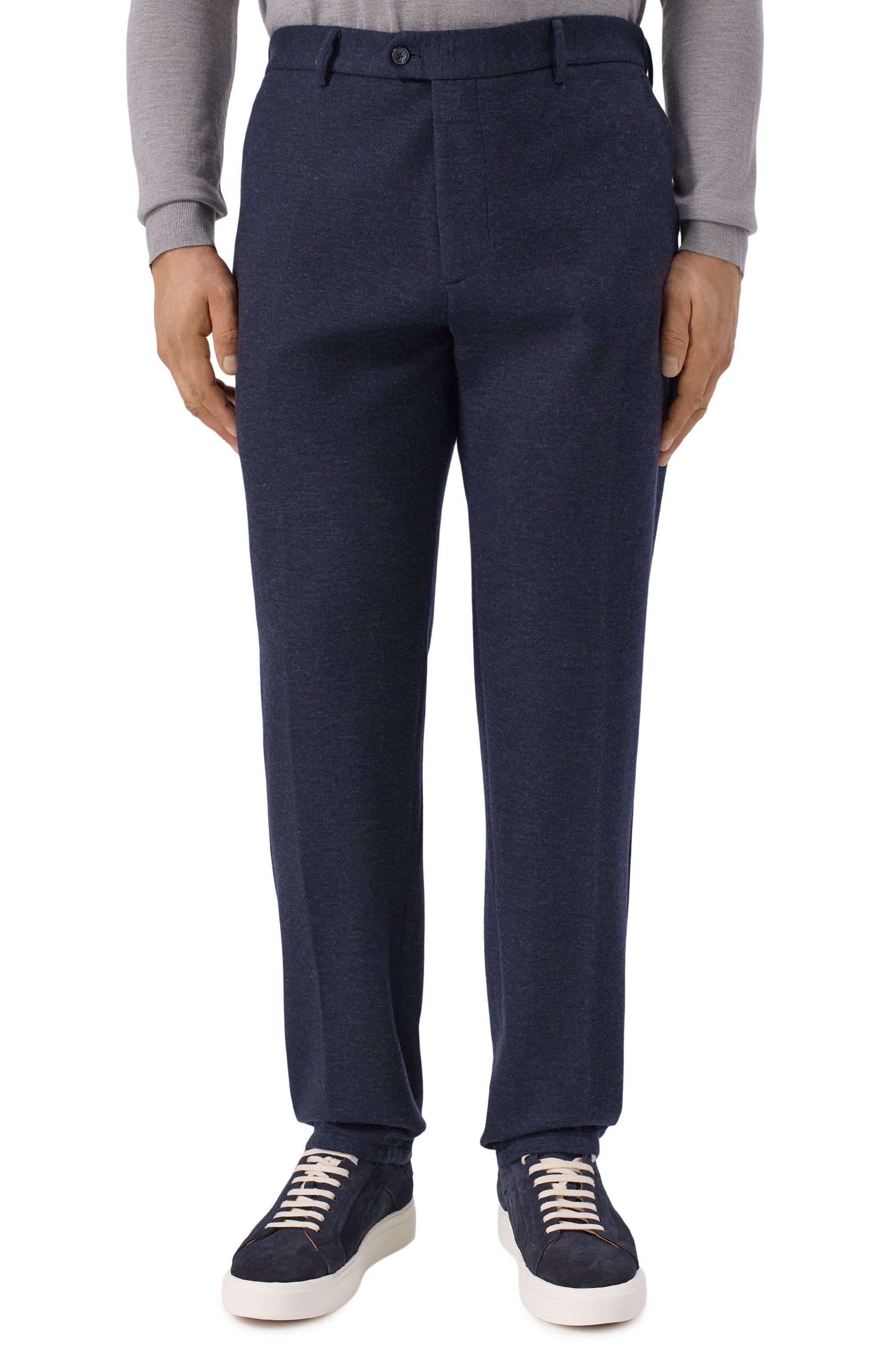 Кашемировые брюки MARCO PESCAROLO, арт. EV0/52Y03, фото 3