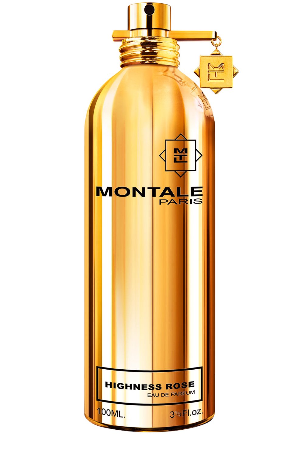 Парфюмерная вода highness rose (100ml) MONTALE бесцветного цвета по цене 13750 руб., арт. 3713981401489, фото 1 Парфюмерная вода highness rose (100ml) MONTALE, арт. 3713981401489, фото 1