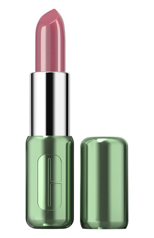 фото Губная помада clinique pop™, оттенок plum pop (3,9g) clinique