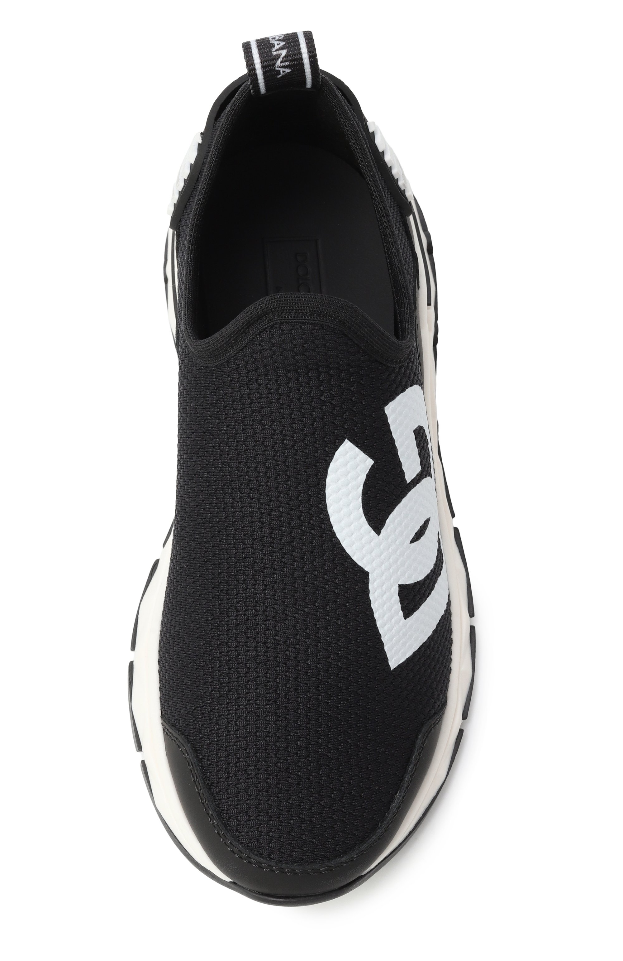 Текстильные кроссовки DOLCE & GABBANA, арт. DA5274/AU569/29-36, фото 4