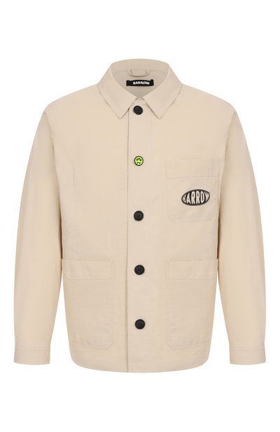Мужская куртка-рубашка BARROW, арт. S5BWMAJK065