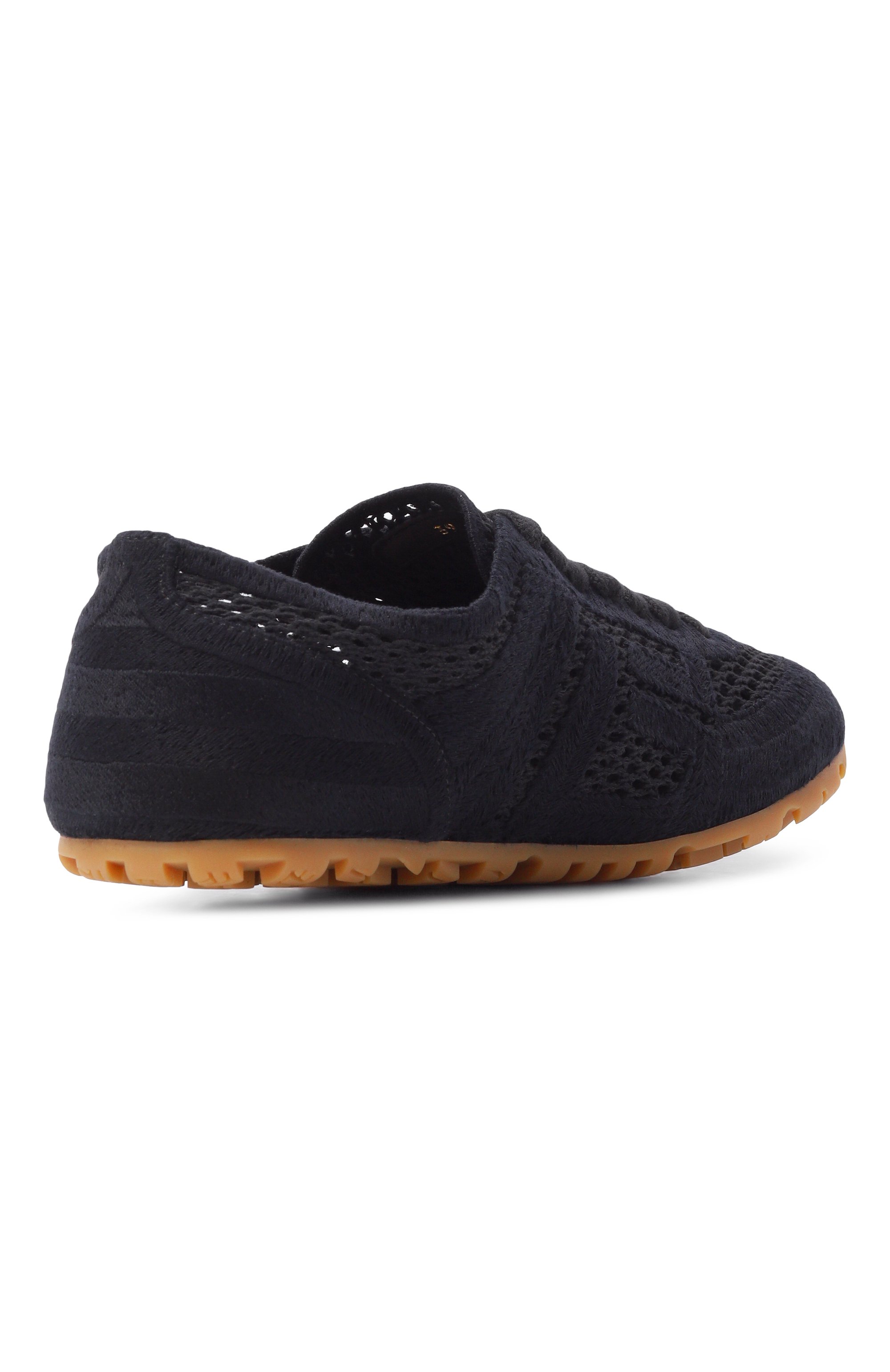 Текстильные кроссовки racer 45 BALMAIN, арт. GN0VI770/TCHR, фото 5