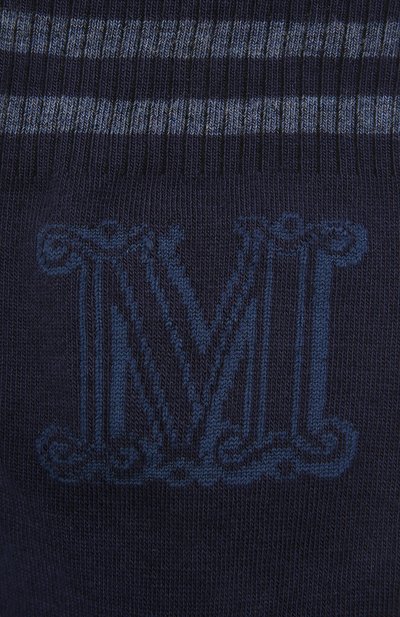 Носки из хлопка и кашемира WEEKEND MAX MARA, арт. ZUPPA 35560116, фото 2