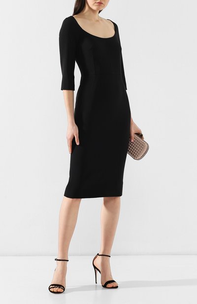 Платье DOLCE & GABBANA, арт. F6D8YT/FUM07, фото 2