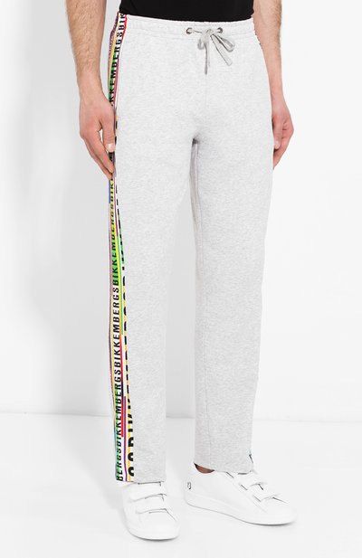 Хлопковые домашние брюки DIRK BIKKEMBERGS, арт. BPT7022, фото 3