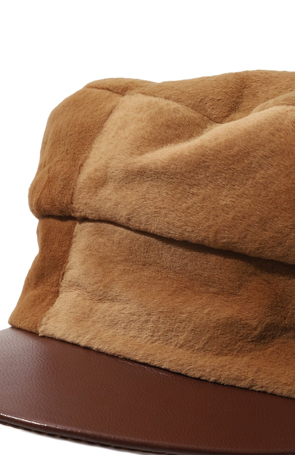 Кепка из меха норки VICTORIA KUSENKOVA, арт. 120118505426, фото 4