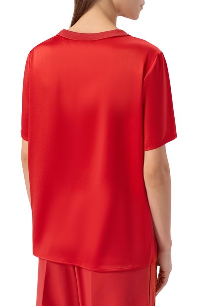 Атласная футболка BOGNER, арт. 56019415, фото 4