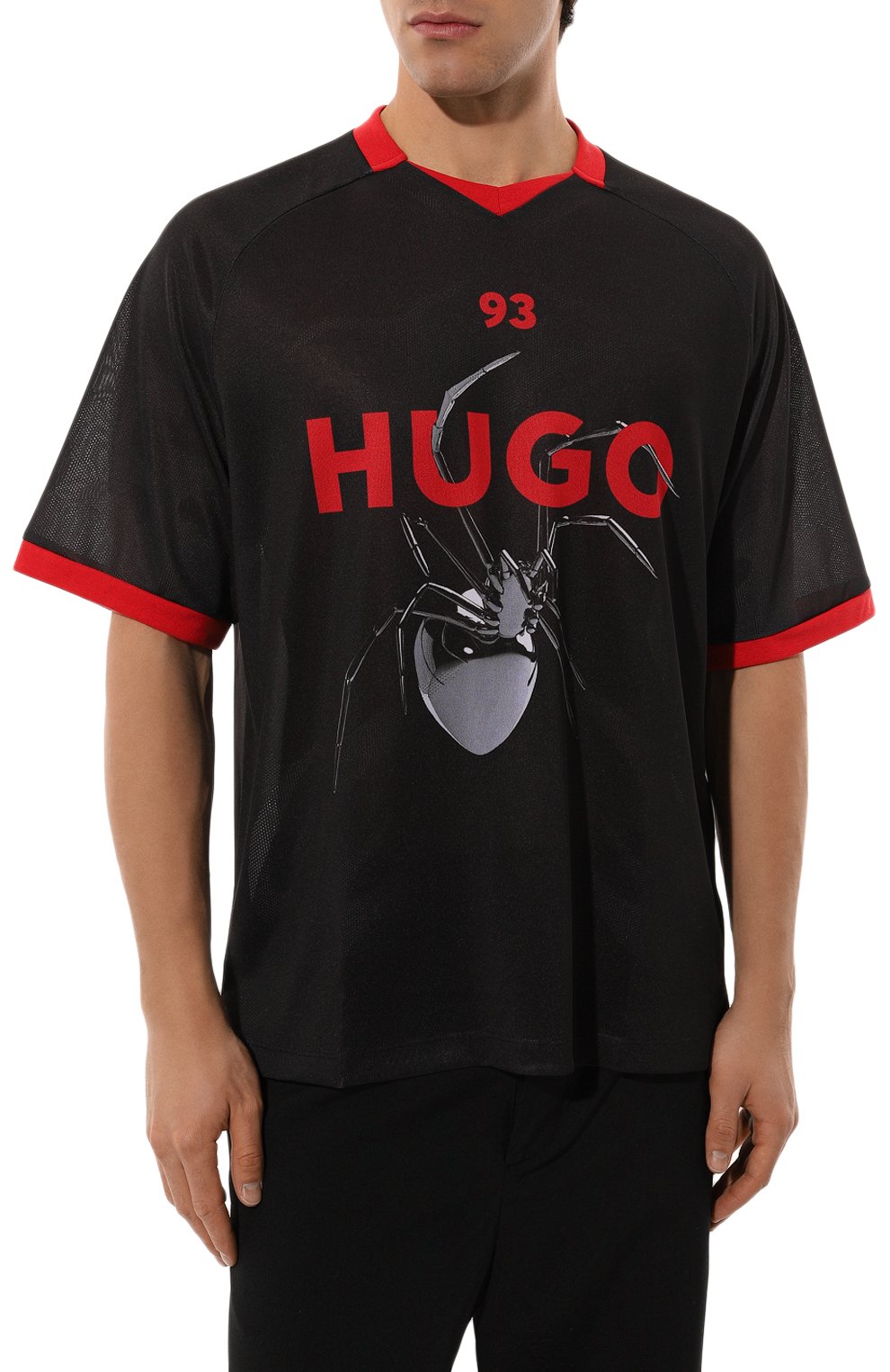 Футболка HUGO, арт. 50531299, фото 3