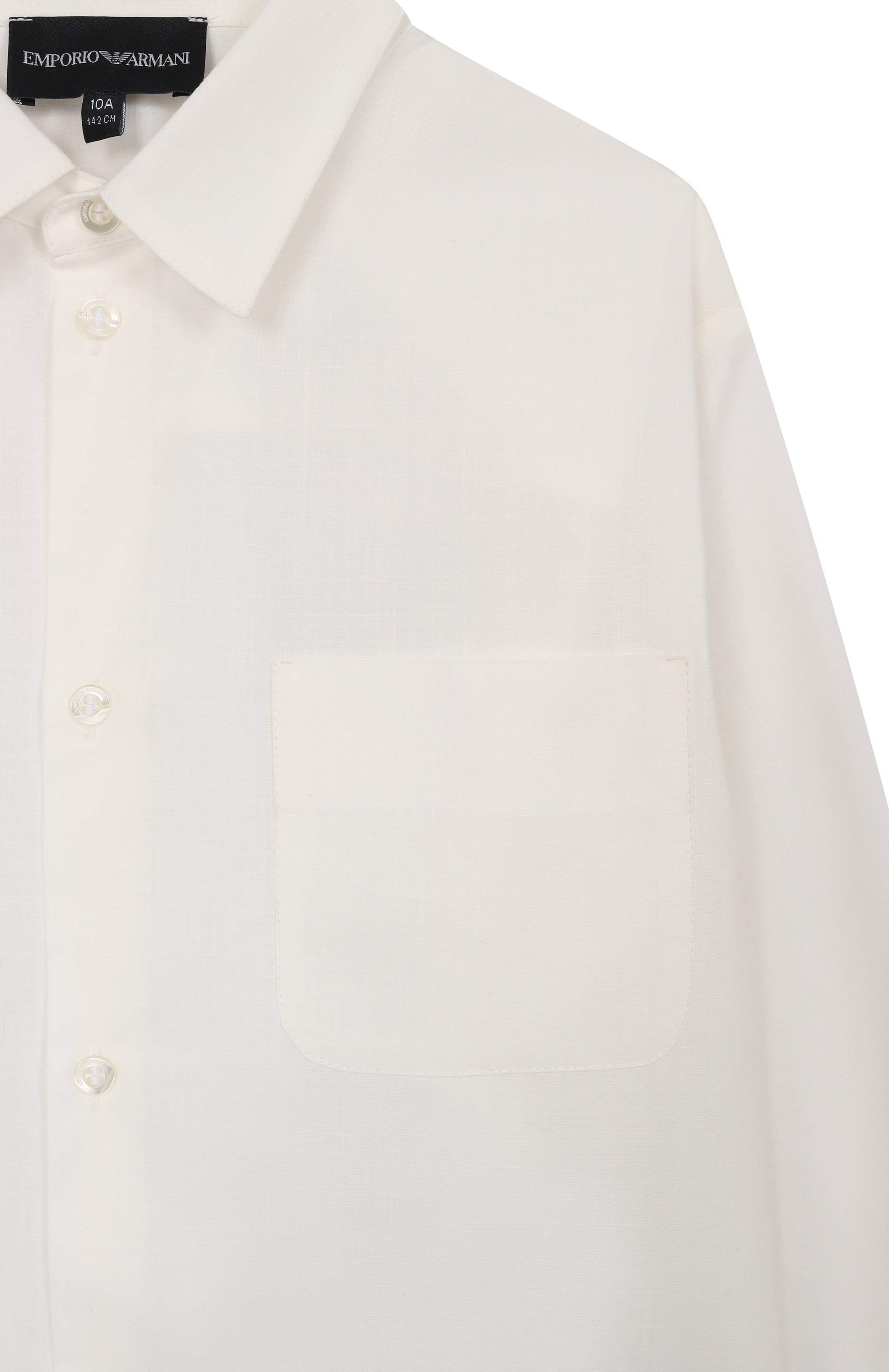 Комплект из рубашки и шорт EMPORIO ARMANI, арт. EB000901/AF20967, фото 6