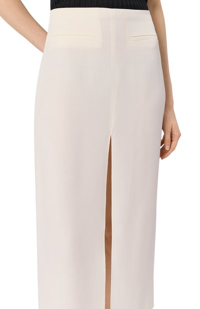 Шелковая юбка 12 STOREEZ, арт. 130007, фото 5