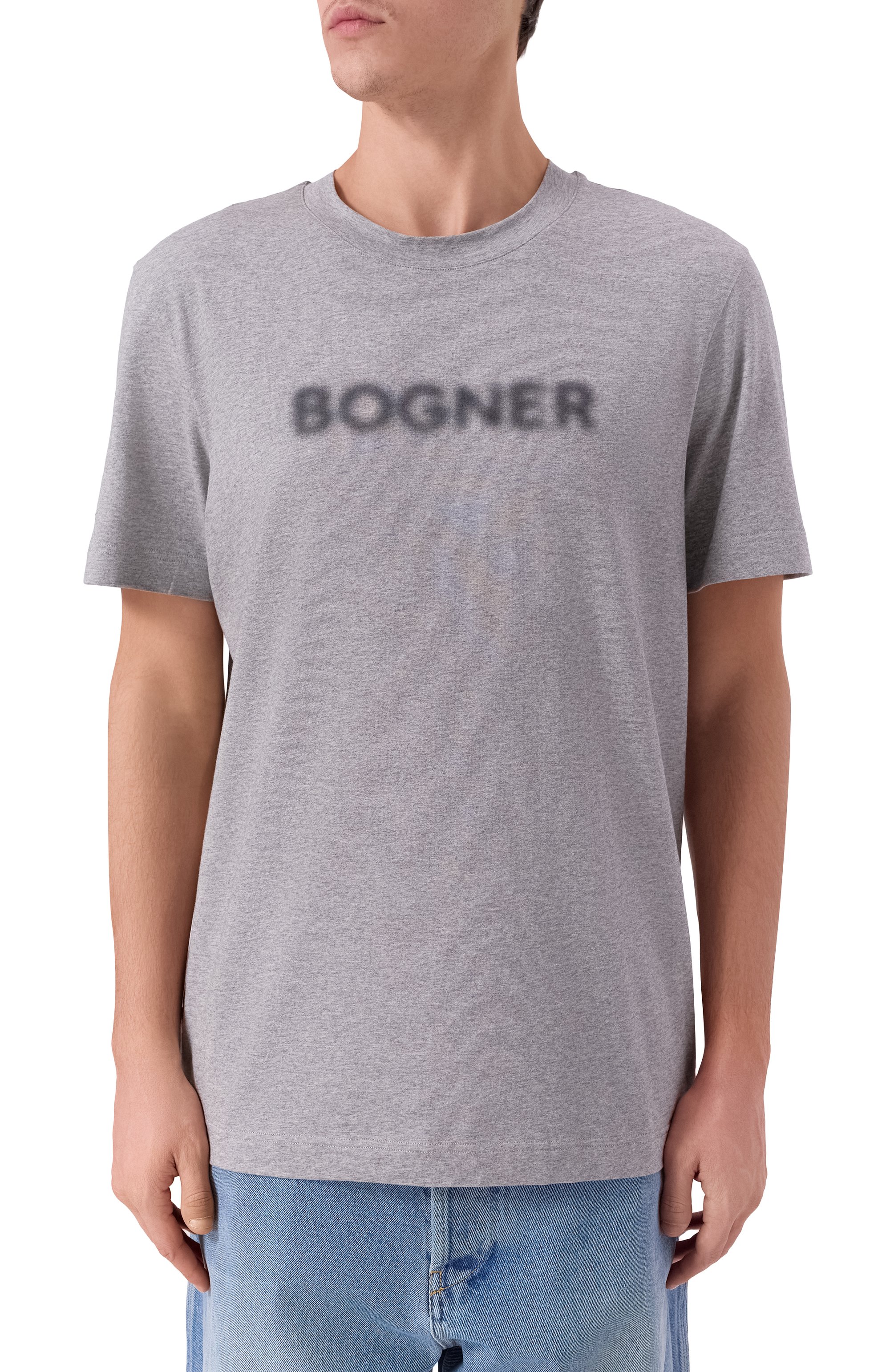 Хлопковая футболка BOGNER, арт. 58086604, фото 3