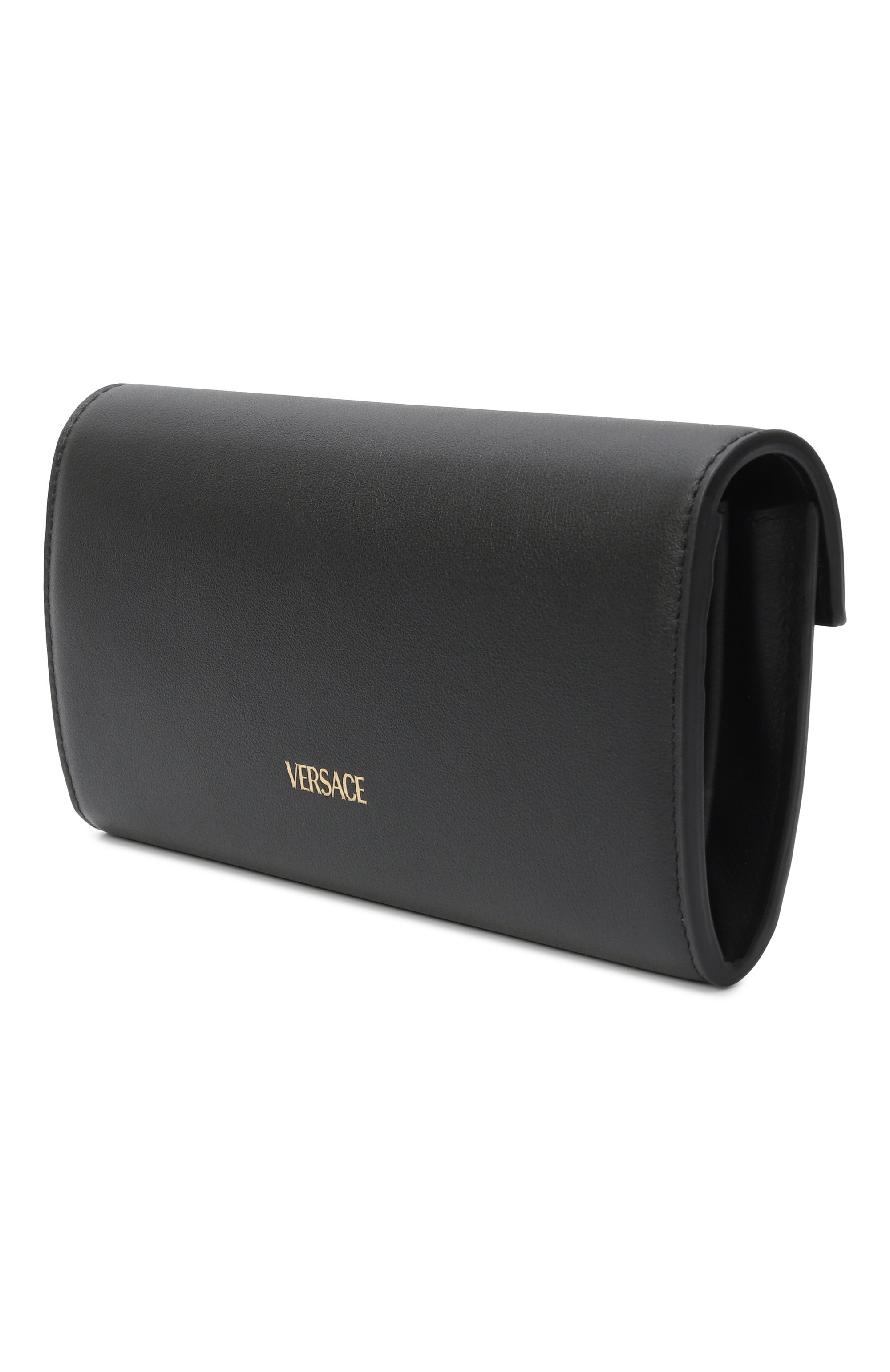 Кожаный кошелек medusa '95 VERSACE, арт. 1014690/1A10795, фото 2
