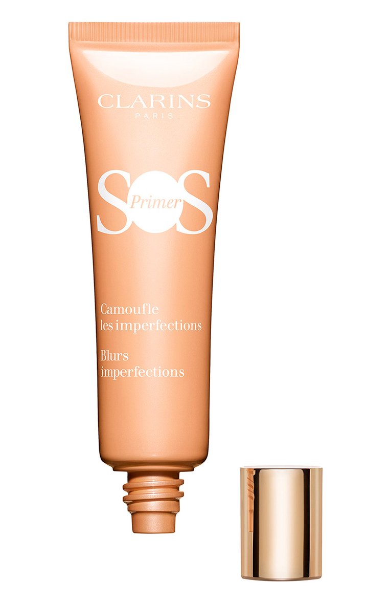 База под макияж, корректирующая несовершенства кожи sos primer (30ml) CLARINS  цвета, арт. 80095975 | Фото 3 (Региональные ограничения белый список (Axapta Mercury): Не проставлено; Нос: Не проставлено)