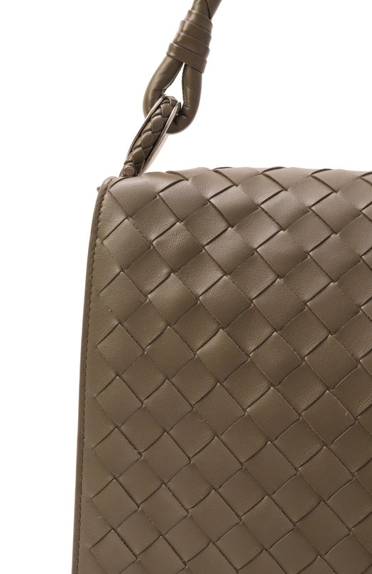 Сумка Swing Bottega Veneta 795074/V2HL1 Хаки  795074/V2HL1 Фото 3