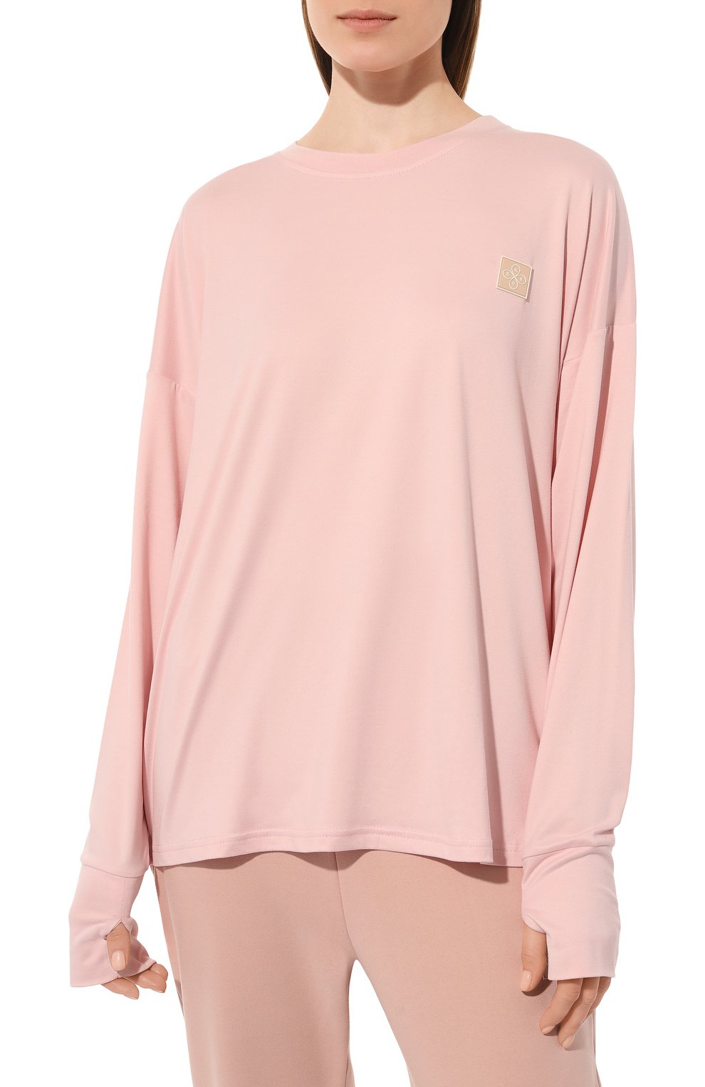 Лонгслив из вискозы EVERREVER, арт. RE-LS-P-01, фото 3