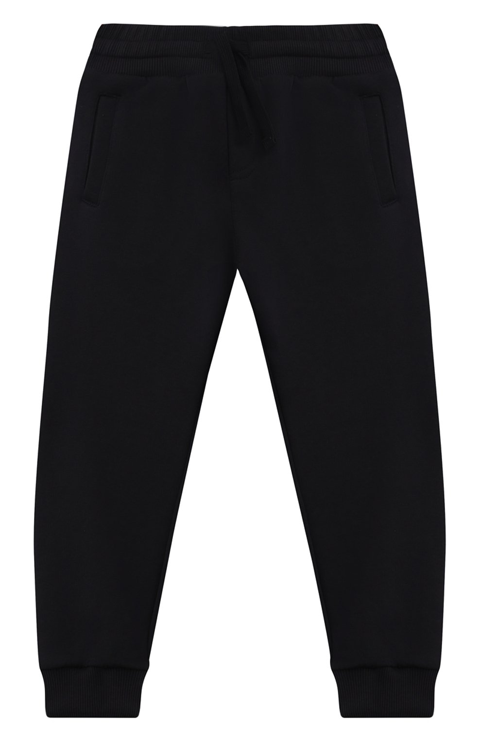 Хлопковые джоггеры DOLCE & GABBANA, арт. L4JPT0/G7I2P/2-6, фото 1