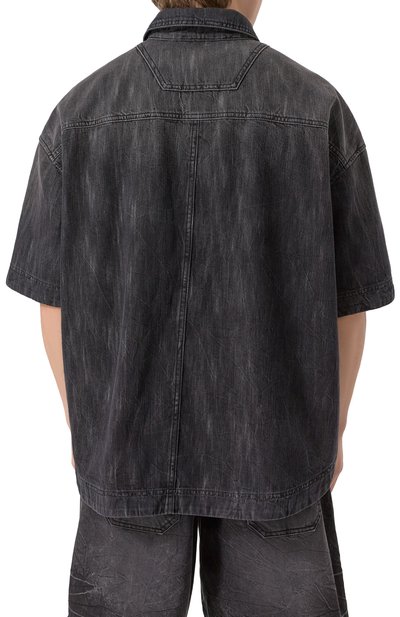 Джинсовая рубашка JUUN.J, арт. JC5465P5D5, фото 4