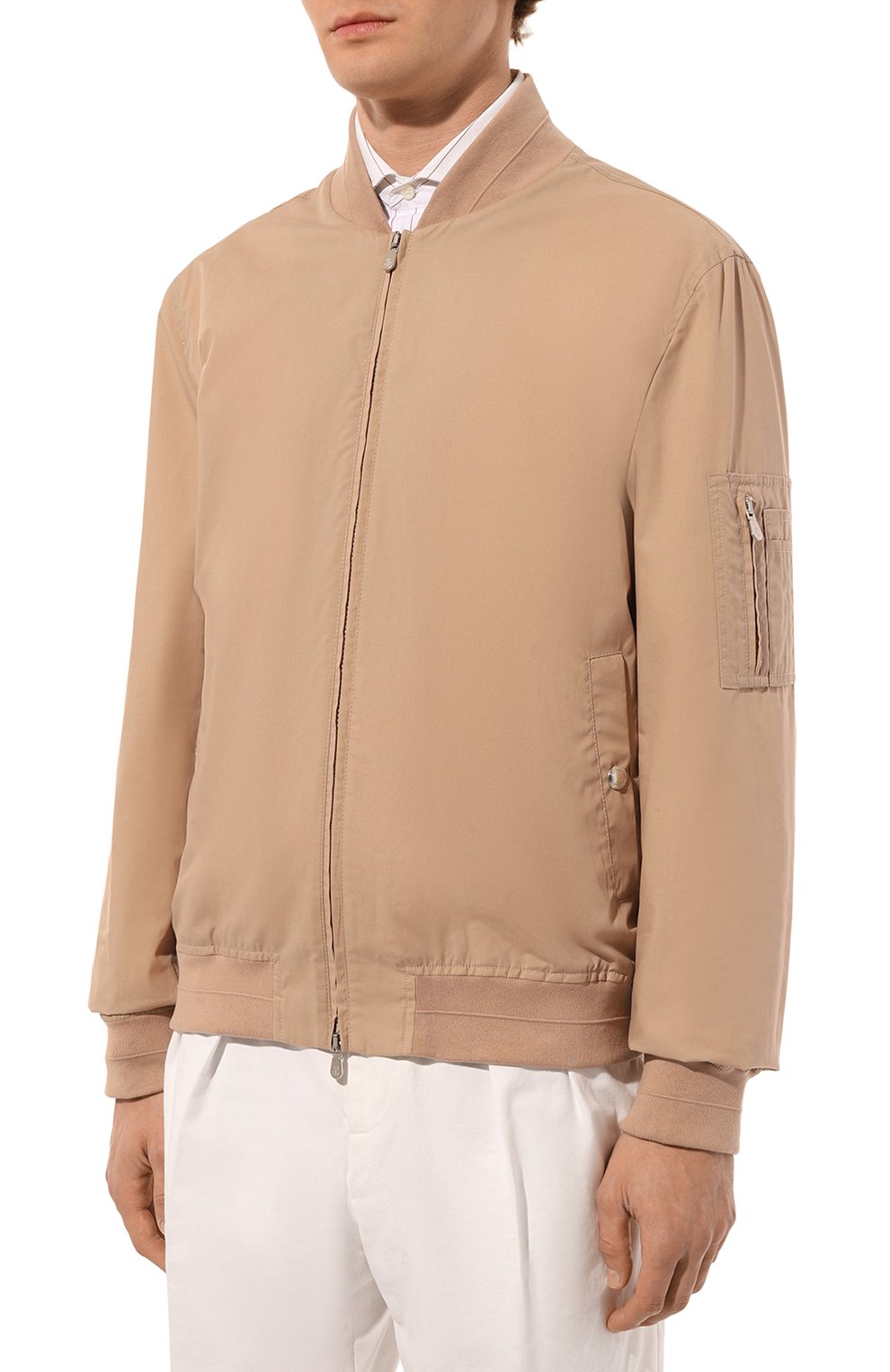 Бомбер BRUNELLO CUCINELLI, арт. MB4036204, фото 3