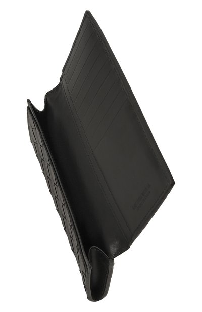 Кожаное портмоне BOTTEGA VENETA, арт. 635567/V3US1, фото 3