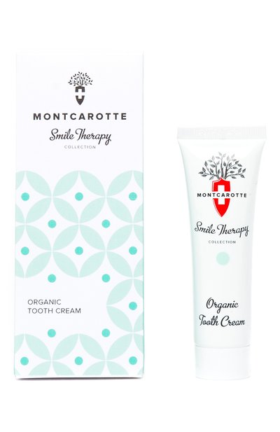Органический крем для зубов (30ml) MONTCAROTTE, арт. МС1051, фото 2