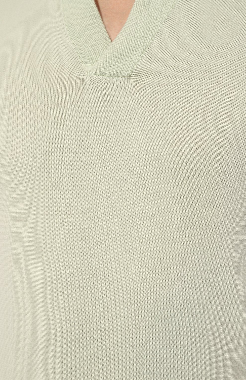 Хлопковое поло ANDREA CAMPAGNA, арт. PL1MCSK/SU12R, фото 5