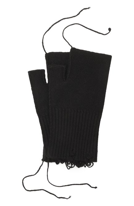 Мужские митенки из шерсти и кашемира ANDREA YA'AQOV, арт. 25MMAG12/CASHMERE W00L