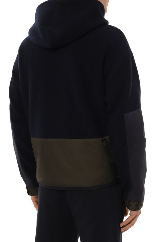 Куртка Moncler Grenoble 8G000-02-899K6 Синий  8G000-02-899K6 Фото 4