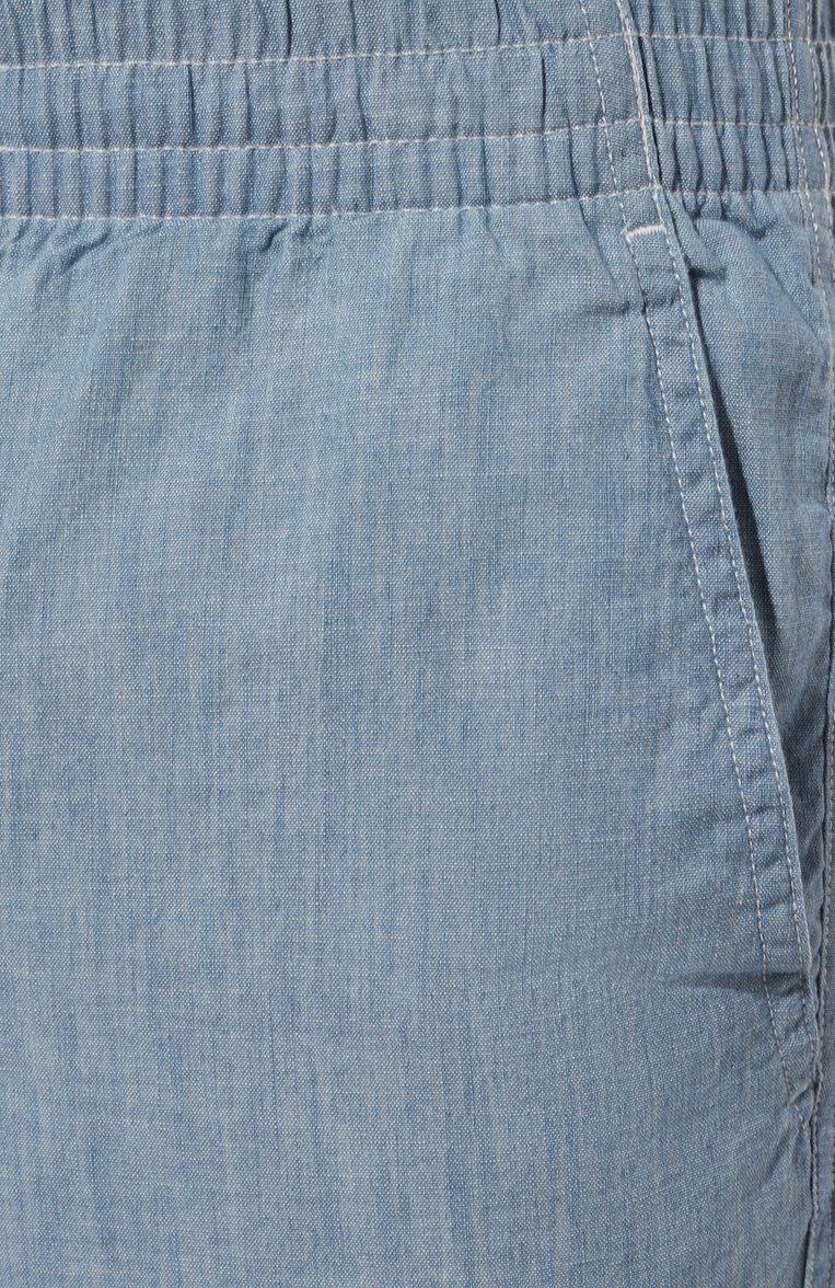 Хлопковые брюки POLO RALPH LAUREN, арт. 710862773, фото 1