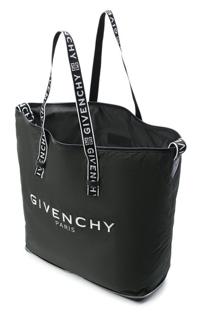 Текстильная сумка-шопер light 3 GIVENCHY, арт. BK507CK0B5, фото 4