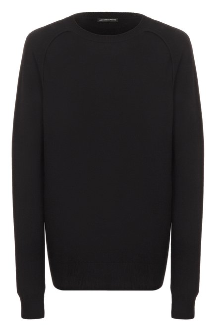 Женский пуловер из шерсти и кашемира ANN DEMEULEMEESTER, арт. B0012378/FA147