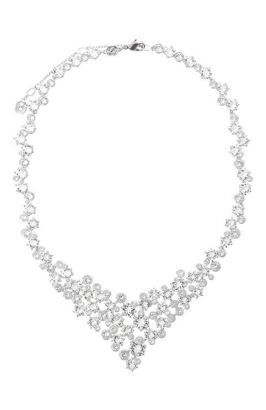 Колье Constella Swarovski 5732249 Серебряный 5732249